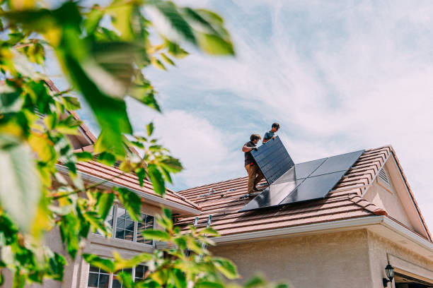 Best Storm Damage Roof Repair  in Forsyth, GA